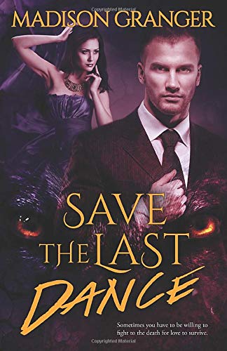 Book Cover Save the Last Dance
