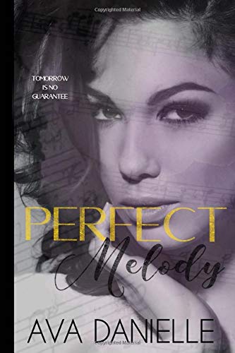 Book Cover Perfect Melody