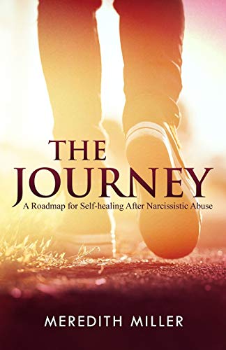 Book Cover The Journey: A Roadmap for Self-healing After Narcissistic Abuse
