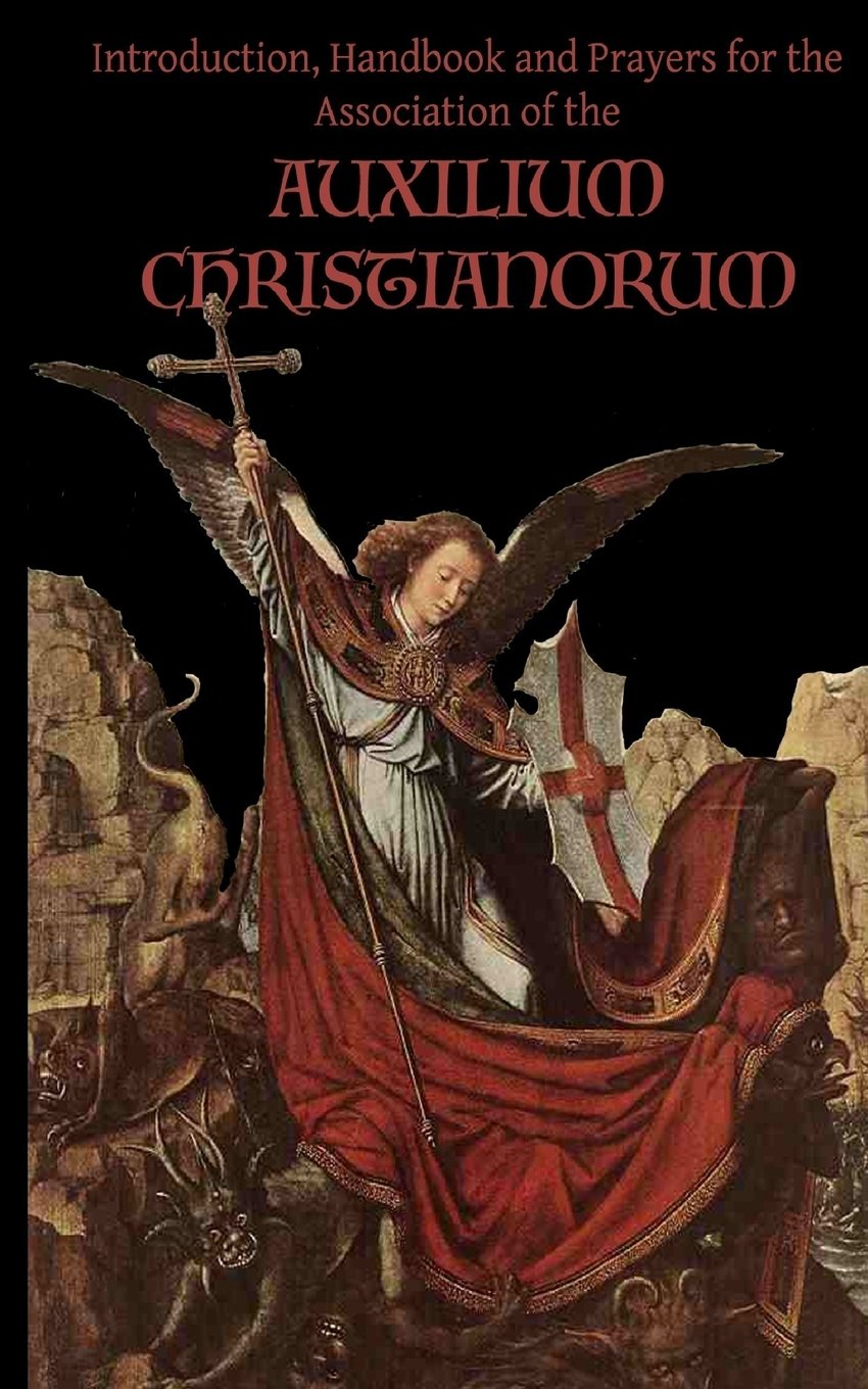 Book Cover Prayers of the Auxilium Christianorum