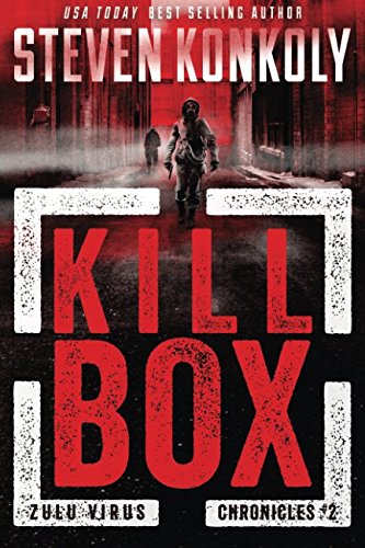 Book Cover Kill Box (The Zulu Virus Chronicles) (Volume 2)