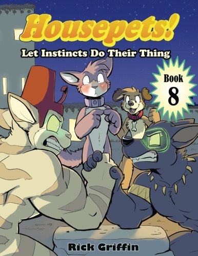 Book Cover Housepets! Let Instincts Do Their Thing