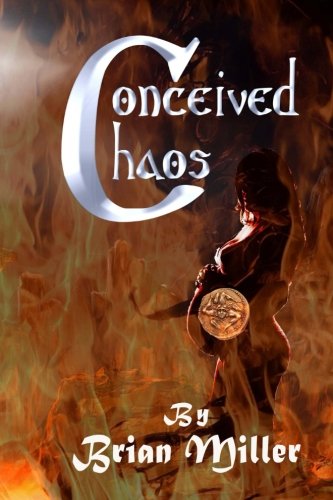 Book Cover Conceived Chaos: Book Two in the Sela Helsdatter Saga (Volume 2)