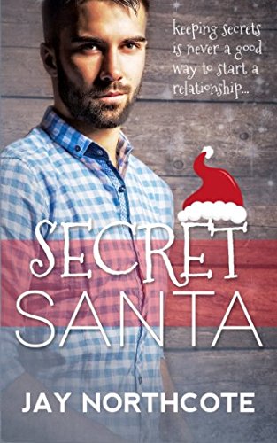 Book Cover Secret Santa