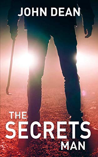 Book Cover THE SECRETS MAN: a gripping murder mystery full of twists