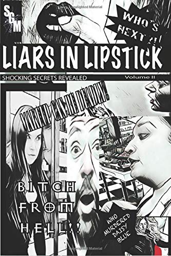 Book Cover Liars In Lipstick: Volume II