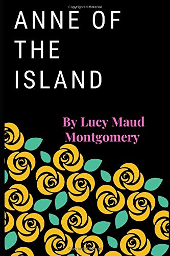 Book Cover Anne of the island