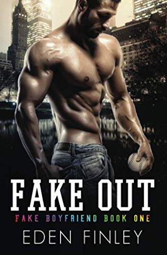 Book Cover Fake Out (Fake Boyfriend)