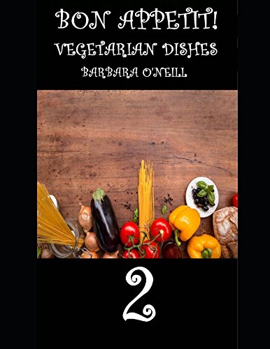 Book Cover Bon Appetit! Vegetarian Dishes 2