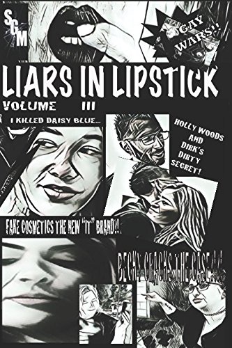 Book Cover Liars In Lipstick: Volume III