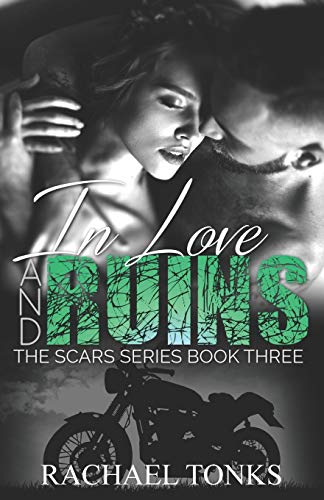 Book Cover In love and ruins (The scars series)