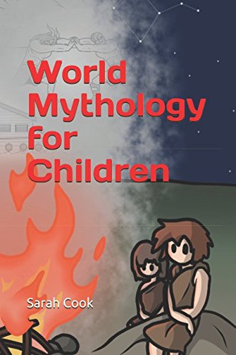 Book Cover World Mythology for Children (Book)