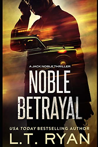 Book Cover Noble Betrayal (Jack Noble #7)
