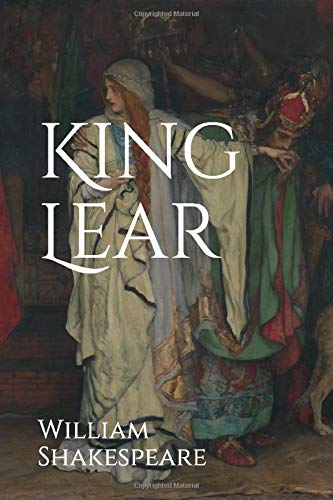 Book Cover King Lear