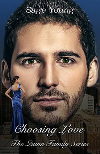 Book Cover Choosing Love: The Quinn Family Series