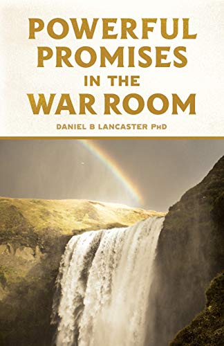 Book Cover Powerful Promises in the War Room: 100 Life-Changing Promises from God to You (Battle Plan for Prayer Resources)