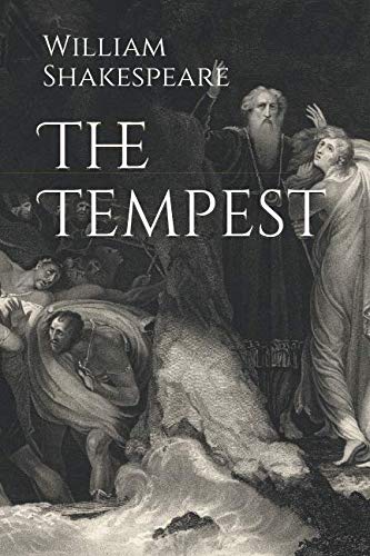 Book Cover The Tempest