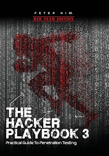 Book Cover The Hacker Playbook 3: Practical Guide To Penetration Testing