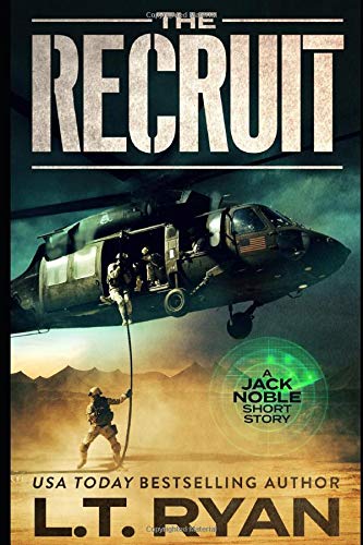 Book Cover The Recruit: A Jack Noble Short Story