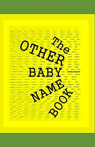 Book Cover The OTHER Baby Name Book