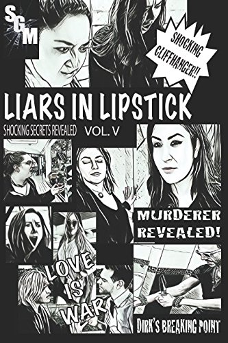 Book Cover Liars In Lipstick: Volume V
