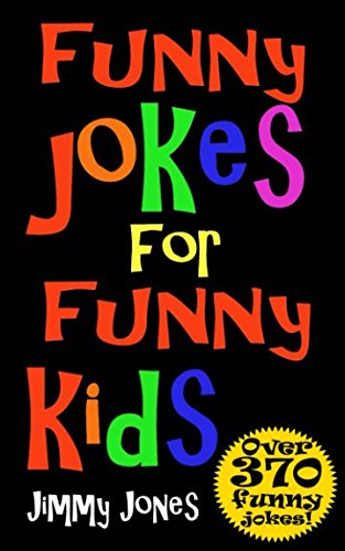 Book Cover Funny Jokes For Funny Kids: Joke Book For Kids Aged 5-12