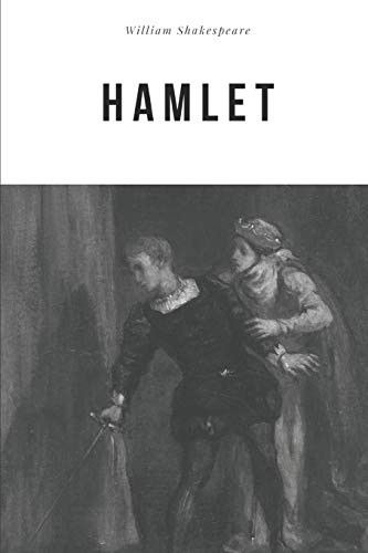 Book Cover Hamlet