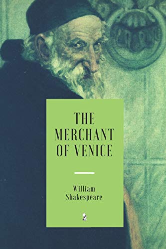 Book Cover The Merchant of Venice