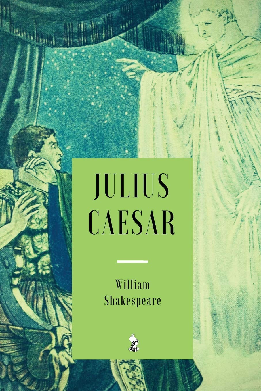 Book Cover Julius Caesar