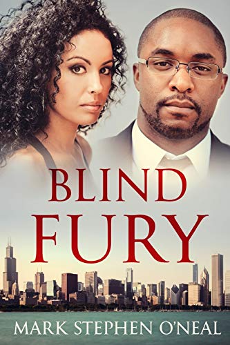 Book Cover Blind Fury: 1 (The Chi-Town Chronicles)