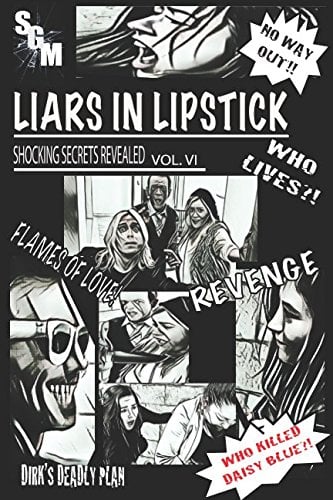Book Cover Liars In Lipstick: Volume VI