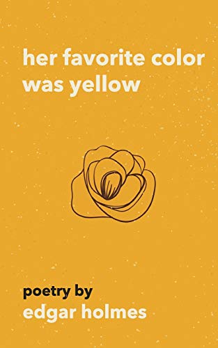 Book Cover Her Favorite Color Was Yellow