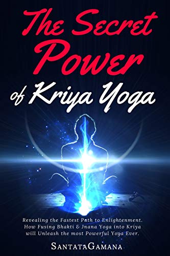 Book Cover The Secret Power Of Kriya Yoga