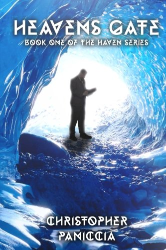Book Cover Heaven's Gate (The Haven Series)