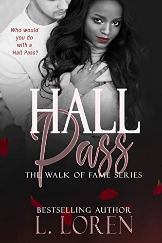 Book Cover Hall Pass (Walk of Fame)