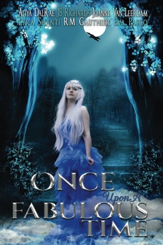 Book Cover Once Upon A Fabulous Time...