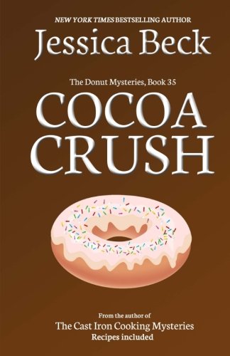 Book Cover Cocoa Crush (The Donut Mysteries) (Volume 35)