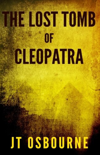 Book Cover The Lost Tomb of Cleopatra