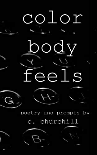 Book Cover Color Body Feels: Poetry and Prompts