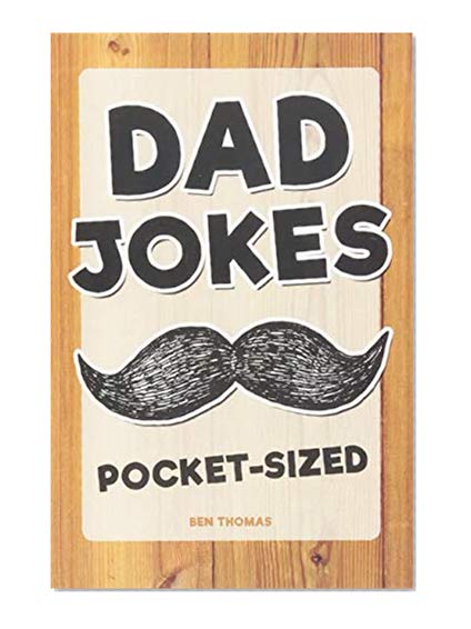 Book Cover Dad Jokes: Pocket-Sized