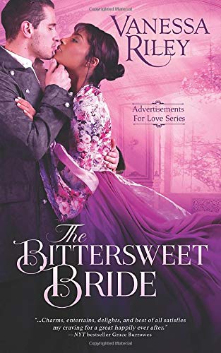 Book Cover The Bittersweet Bride (Advertisements for Love) (Volume 1)