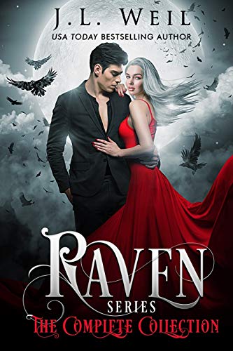 Book Cover Raven Series: The Complete Collection (The Raven Series)