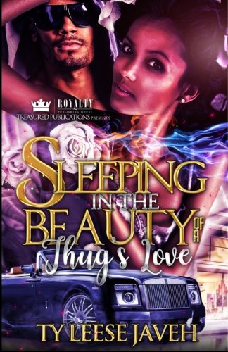 Book Cover Sleeping in The Beauty of a Thug's Love
