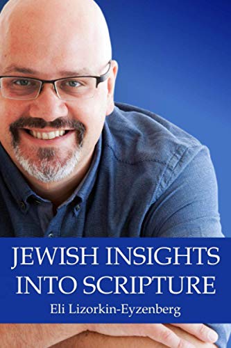 Book Cover Jewish Insights Into Scripture