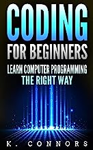 Book Cover Coding for Beginners: Learn Computer Programming the Right Way