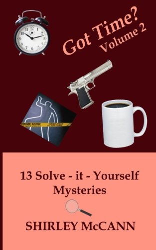 Book Cover Got Time, Solve It Yourself, Volume Two (Volume 2)