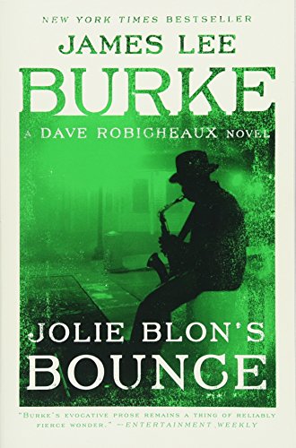 Book Cover Jolie Blon's Bounce: A Dave Robicheaux Novel