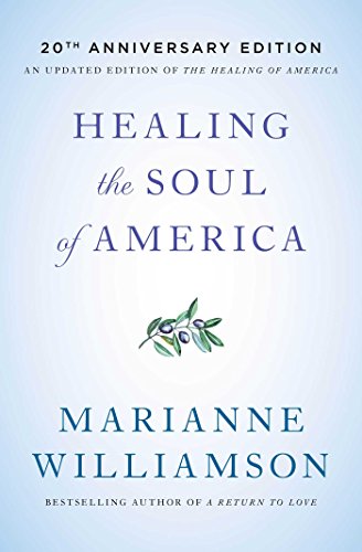 Book Cover Healing the Soul of America - 20th Anniversary Edition