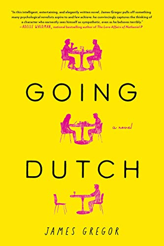 Book Cover Going Dutch: A Novel