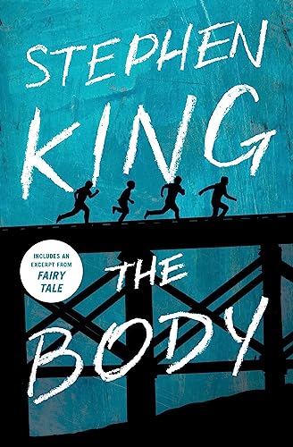 Book Cover The Body